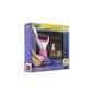 Scholl Velvet Smooth Diamond Crystals rose 1ud