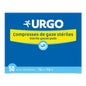 Urgo Compresses Stériles 7,5cm x 7,5cm 2x50uts