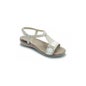 Scholl Sandalia Lea Márfil Blanco Talla 39 1ud