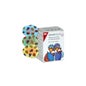 Opticlude parches oculares impresos impresos pequeño 30uds