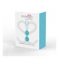 Moressa Osian Trois Premium Silicone Turquoise