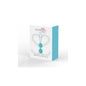 Moressa Osian Trois Premium Silicone Turquoise