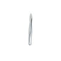 Beter pince à épiler crabe crabe crabe cire chrome 9,3cm 1ud