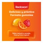 Redoxon Redoxitos Extra Défenses Gummies Orange Fraise 25uts