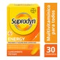 Supradyn Energy Vitamines Minérales et Énergie Quotidienne 30 Comprimés
