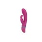 Intense Fun Susy Vibrator Oscillant Silicon Rabbit Rose