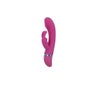 Intense Fun Susy Vibrator Oscillant Silicon Rabbit Rose