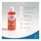 Lacer™ Bain de bouche Fluor 0,2% Goût Fraise 100 ml