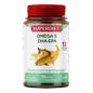 Superdiet Oméga 3 Dha Epa 45 Capsules