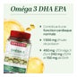 Superdiet Oméga 3 Dha Epa 45 Capsules