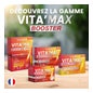 Santarome Vita'Max Booster 6G Énergie Immédiate Orange 20x10ml