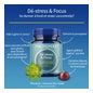 Valdispert De-Stress & Focus 30 gommes