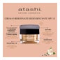 Atashi® Cosmétique Cellulaire Hydratant Redensifiant SPF15+ 50ml