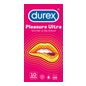 Durex Préservatif Pleasure Ultra Boite De 10