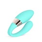 Lelo Tiani Harmony Massager Couples Aqua 1ut