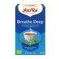 Yogi Tea Profonde Respiration Infusion 17 sachets