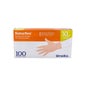 Naturflex Gants Vynile Transparent TXL 100uts