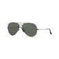 Ray-Ban Lunettes Soleil Rb3026-L2821 Unisexe 62mm 1ut
