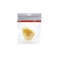 Eponge naturelle ajustable grande taille 1 pc