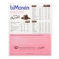 BiManán Boisson de Substitution Goût Chocolat 6 Sachets