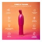 Durex Vibe & Tease Lapin Vibrateur 2 en 1 1 Unité