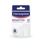 Hansaplast Sensitive Adhesive Sticker 2 Tailles 20 Sticks