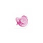 Chicco™ Physio Sucette anatomique douce traitement anatomique 4M+ rose