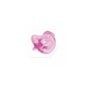 Chicco™ Physio Sucette anatomique douce traitement anatomique 4M+ rose