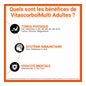 Vitascorbol Multi Adulte 30 Comprimés