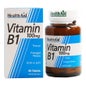 Health Aid Vitamina B1 100mg 90 Tabletas *