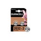 Duracell Pile Bouton 2032 Lithium 2
