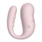 Sistalk Vibrateur Monster Pub Mr Devil Waterproof Pink 1pc