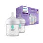 Philips Avent Natural Response Airfree Biberon 125ml 2uts