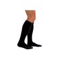 Medilast Silver Edition noir chaussette de compression forte T-M 1ud