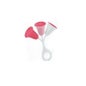 Hochet rose Chicco