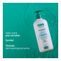 ISDIN Germisdin Hygiène et Protection Gel De Bain 1L