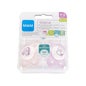 Mam Baby Soother Original Silicone 0-6 M 2uts