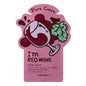 Tony Moly I'M Real Red Wine Face Mask 21g