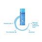 BepanthenDerma Visage Gel Nettoyant Apaisant 200ml