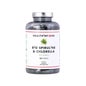 Healthinfoods Spirulina Chlorella Bio 180caps