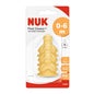 Nuk Nipple anti colique moyen orifice 0-6 mois 3uds 3uds