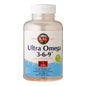 KAL Ultra Omega 3-6-9 100 perles