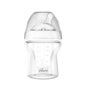 Biberon Crystal T Silicone Chicco Natural Feeling 250ml
