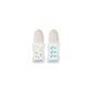 Acofarbaby bouteille bouteille tétine silicone tétine large bouche 330ml 1pc
