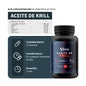 Vecos Nucoceutical Aceite de Krill 90 Perlas