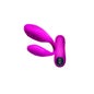 Pretty Love Stimulateur de type C Indulgence Lila 1pc