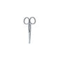 3 Claveles Ciseaux à Ongles Bébés Droite Lame Fine 10cm 1ut