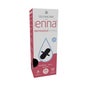 Enna Protegeslips Normal 16cm Black 5uts