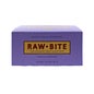 Raw Bite Pack Barres Biologiques Vanille Et Fruits Rouges 12x50g