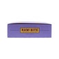 Raw Bite Pack Barres Biologiques Vanille Et Fruits Rouges 12x50g